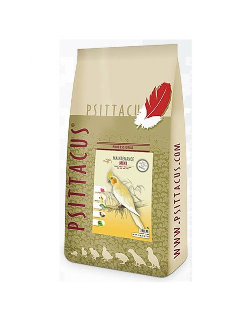 Psittacus Maintenance Mini Formula - Vogelvoer