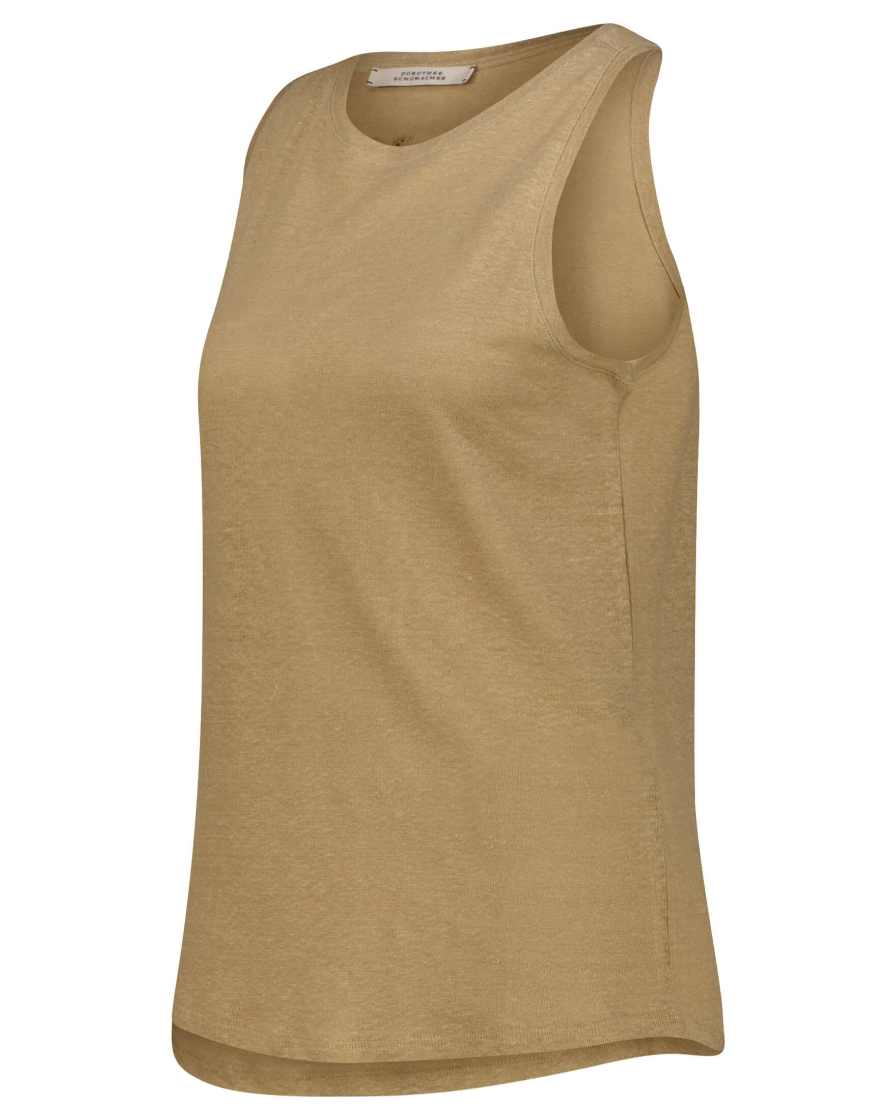Dorothee Schumacher| Damen Top aus Hanf NATURAL EASE