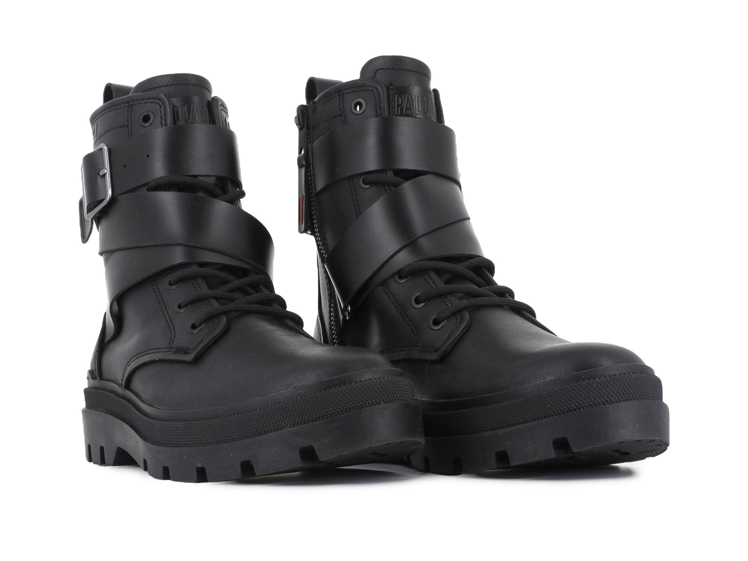 Palladium Schnürboots »PALLAGRADE RANGER L«  Schnürstiefel, Schnürstiefelette mit Reissverschluss