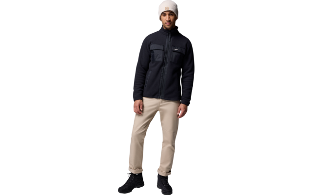 Columbia Juniper Peak Herren Fleecejacke