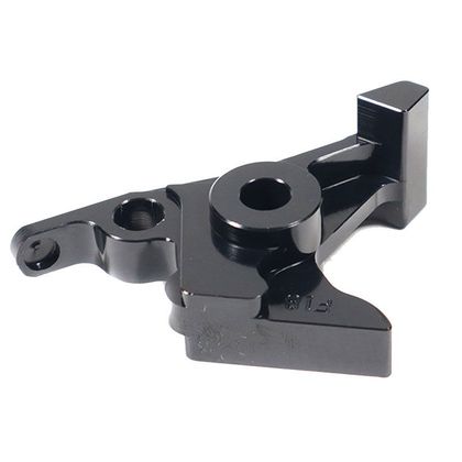 Adaptateur levier Chaft LEF13 pour Levier de frein chaft - Noir