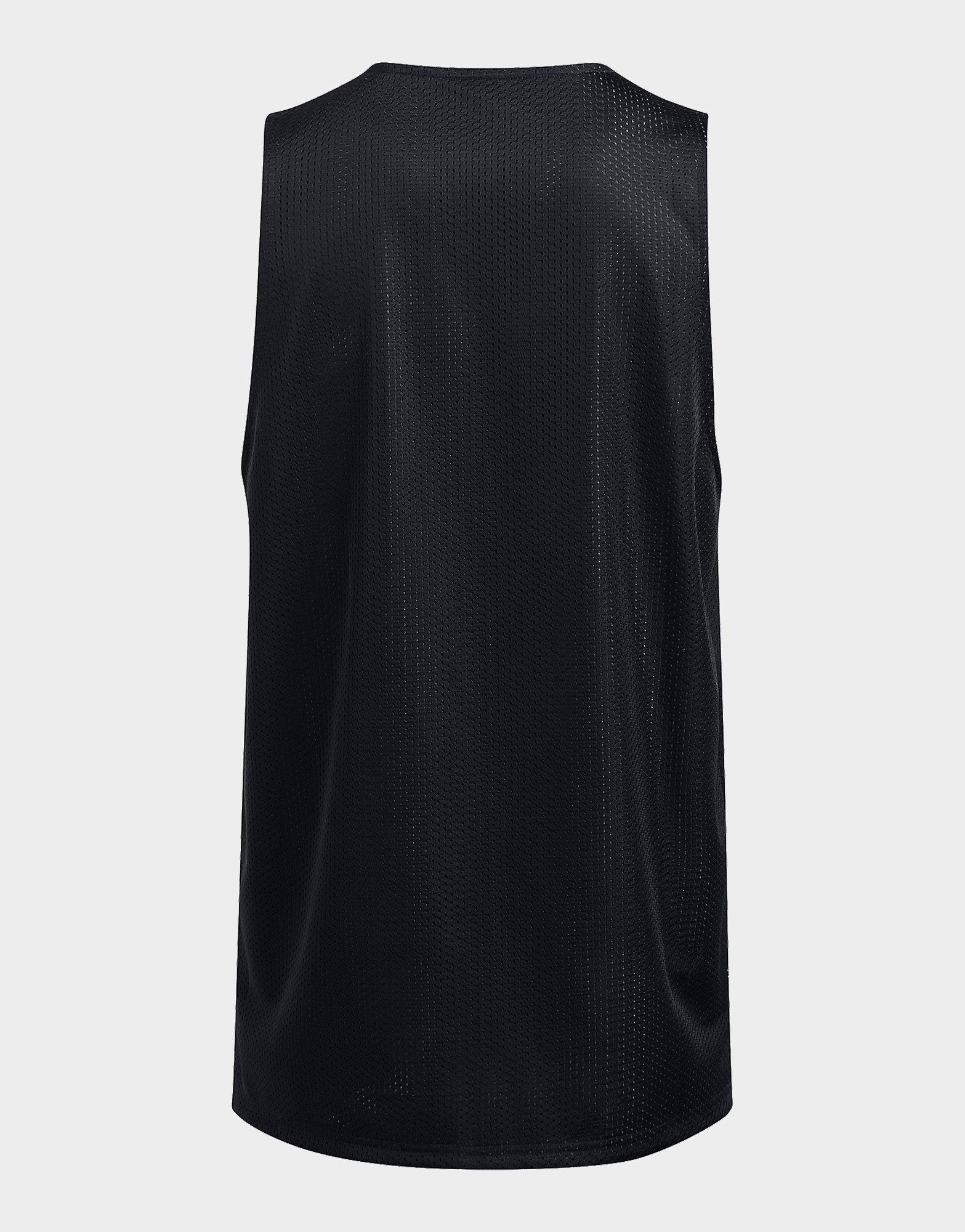 Under Armour Sleeveless UA Zone Reversible Jsy