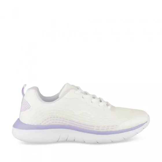 Baskets BLANC UNYK