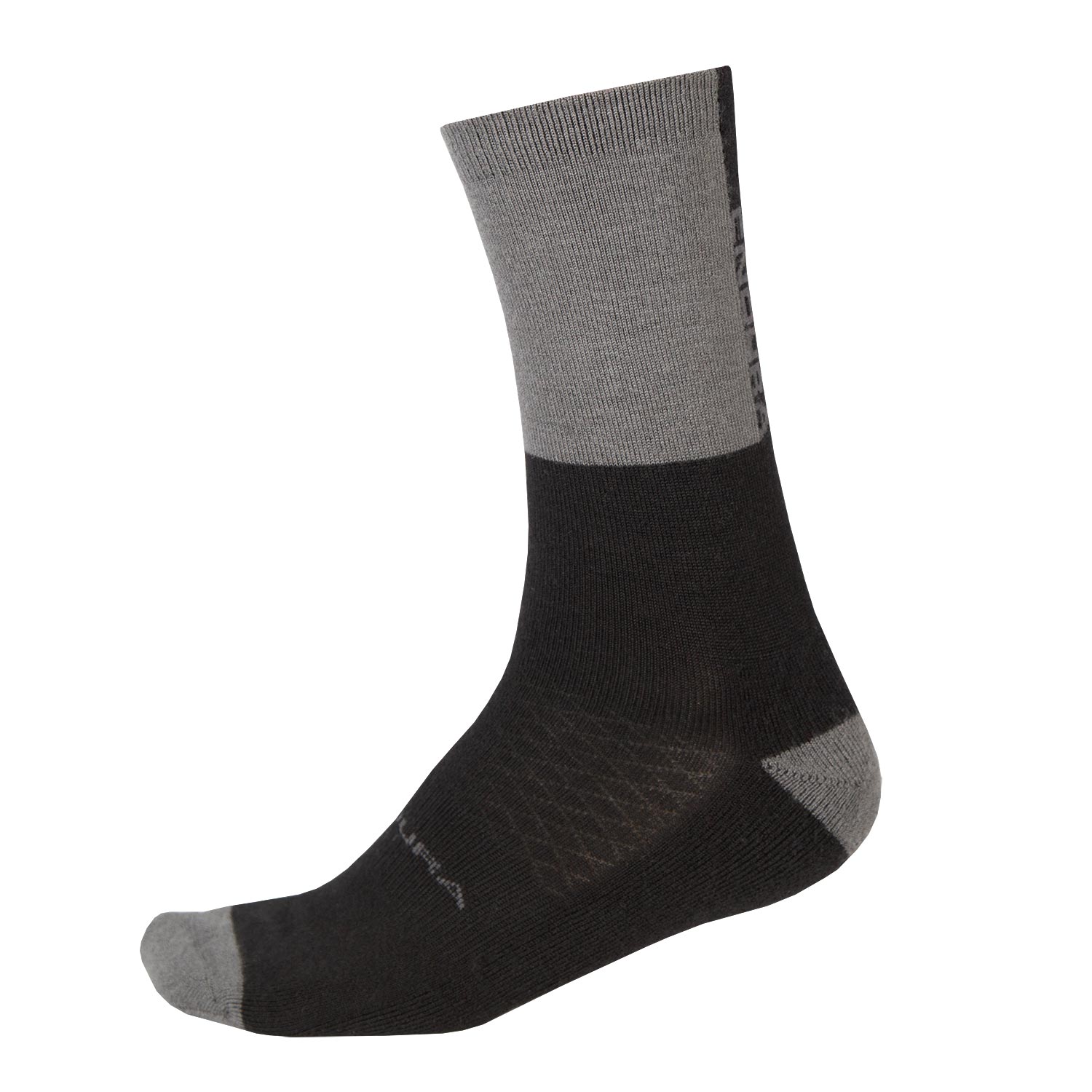 Endura BaaBaa Merino Winter Strømpe Sort