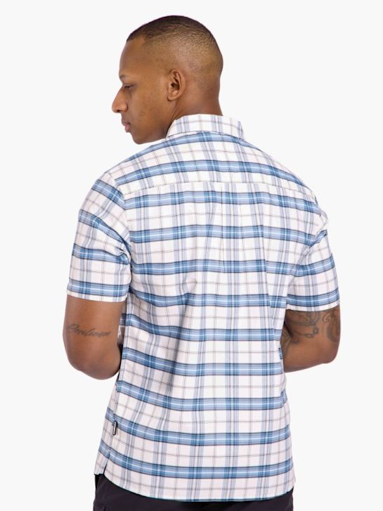 ICEPEAK Hemd Blau