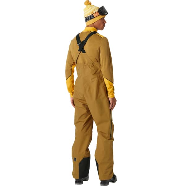 Pantalon de ski HELLY HANSEN RIDGE INFINITY BIB SHELL LYNX
