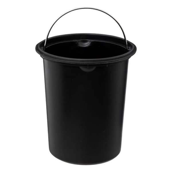 Søppel med fotpedal - 3 l