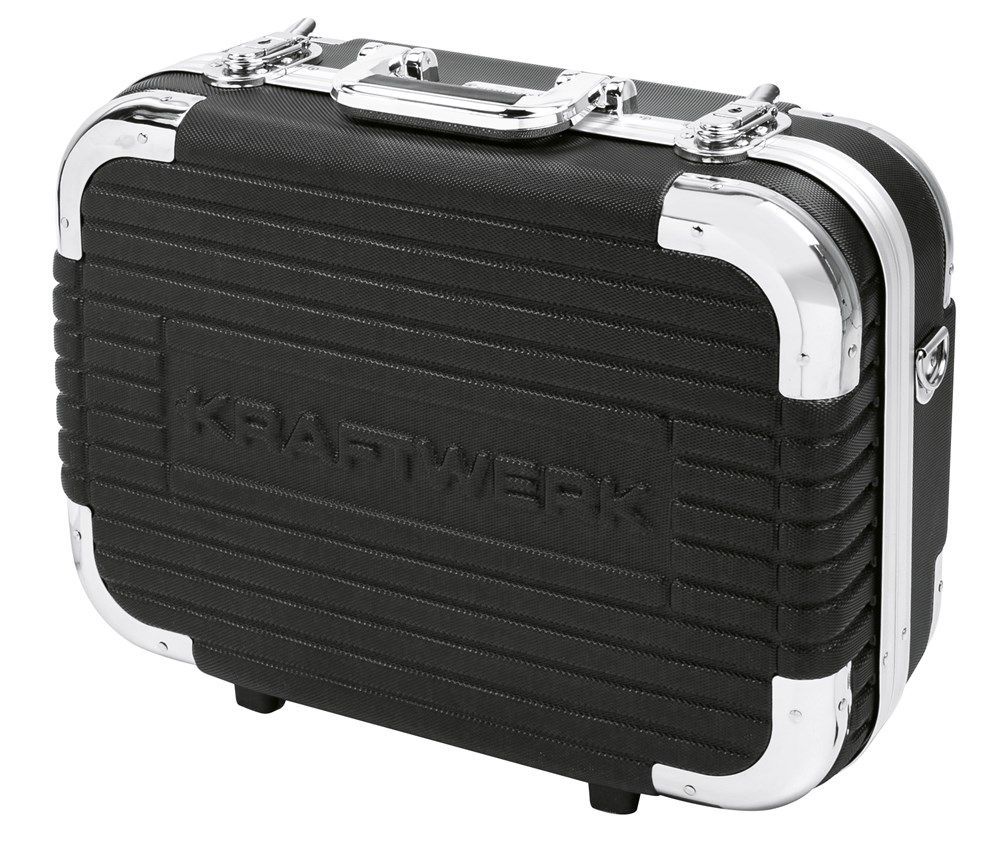 Kraftwerk 1050NL - 228-delige gereedschapskoffer