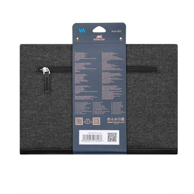 RIVACASE Lantau - Housse pour ordinateur portable 13,3
