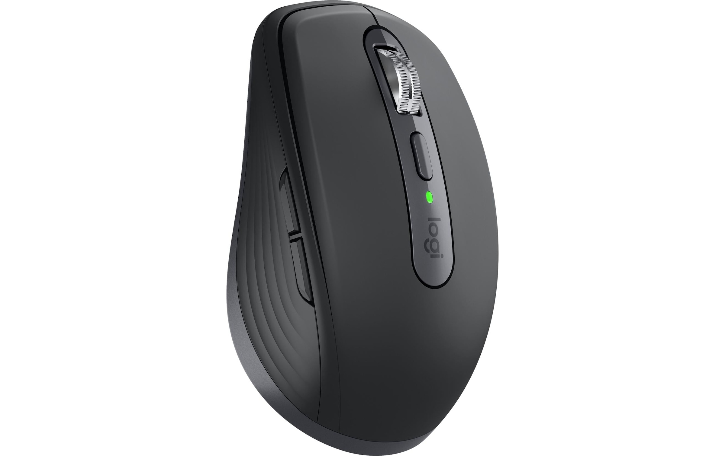 Logitech Maus »Maus MX Anywhere 3s for Business Graphite« kabellos