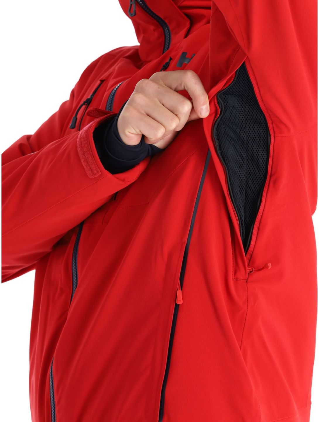 Alpha 4.0 ski-jas heren