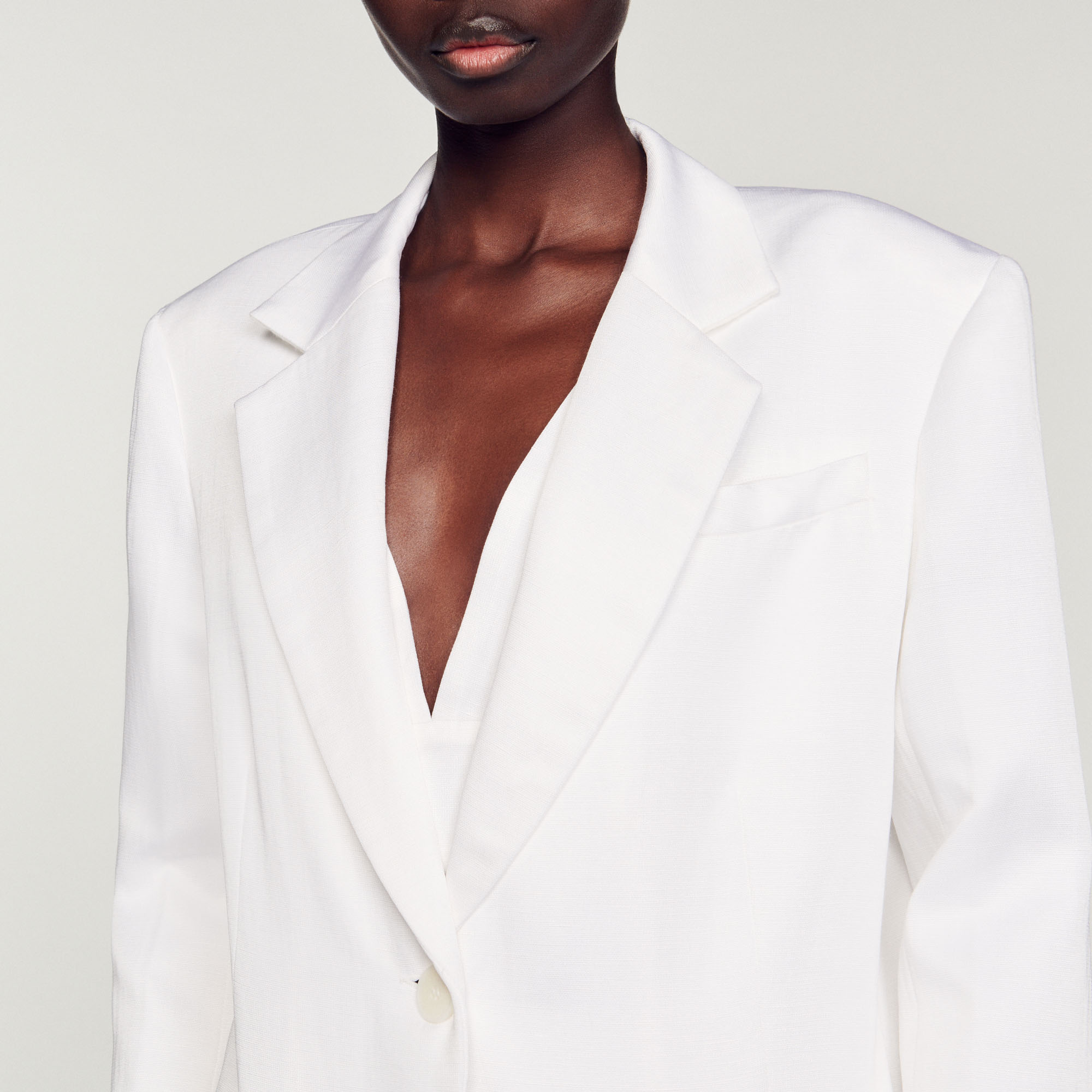 Veste de tailleur