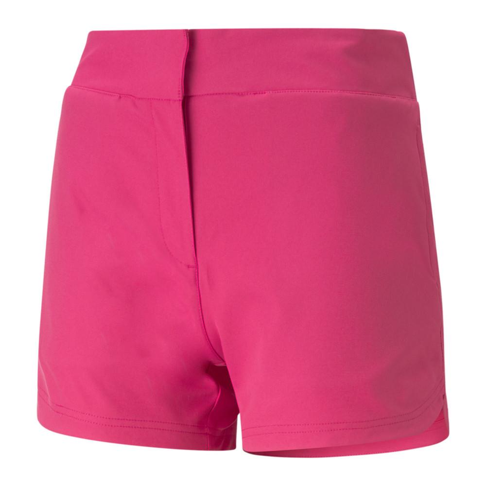 Puma Short de Golf Rose Femme Puma Bahama