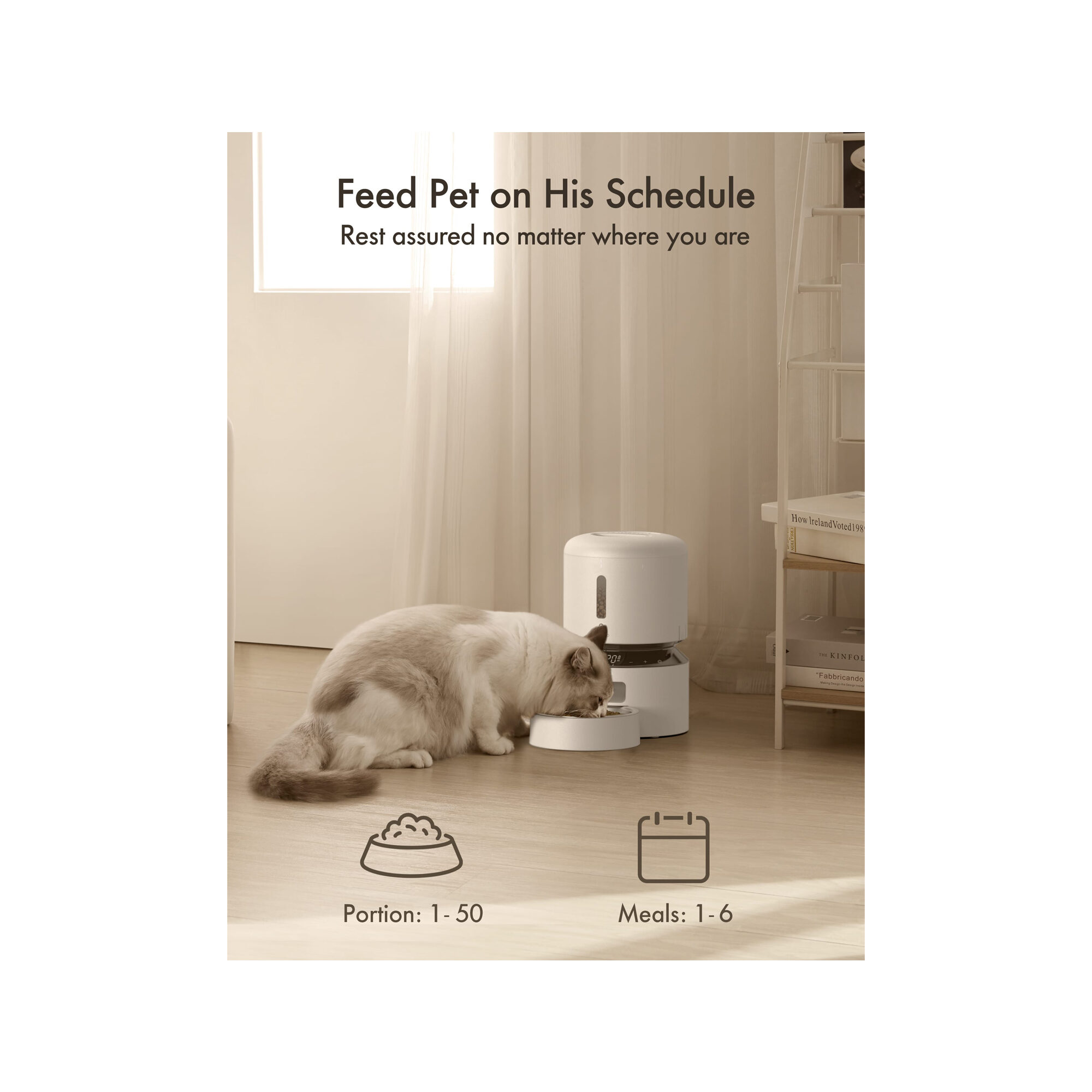 Petlibro Granary Automatic Feeder