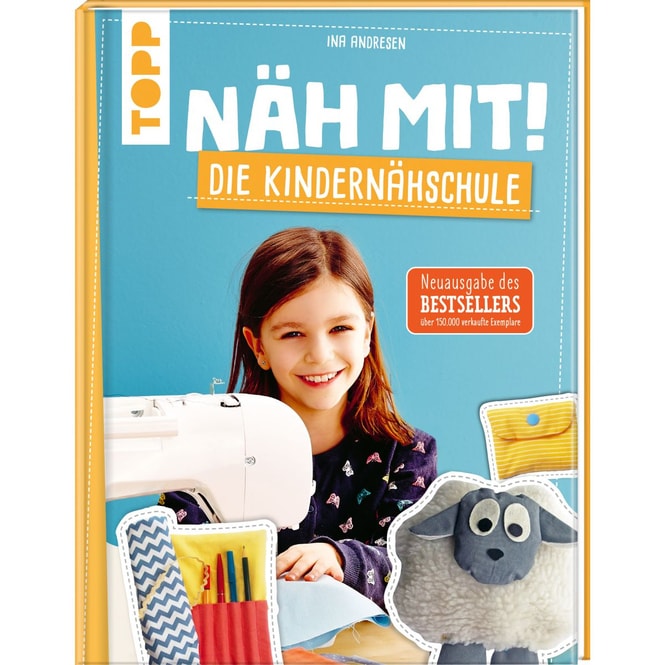 Näh mit! - Die Kindernähschule