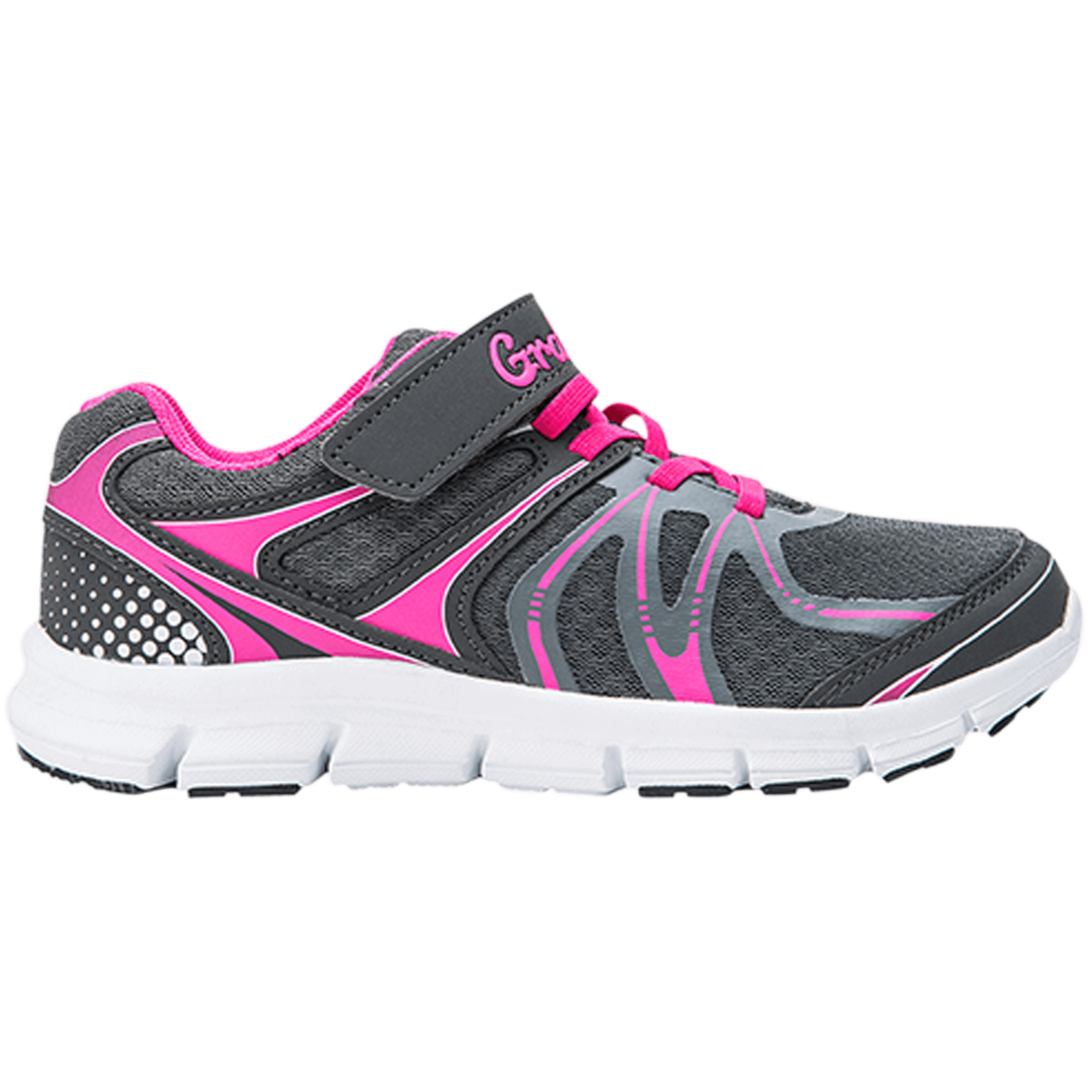 Graffiti Quito Kids Lightweight Shoe - Fritids og motesko