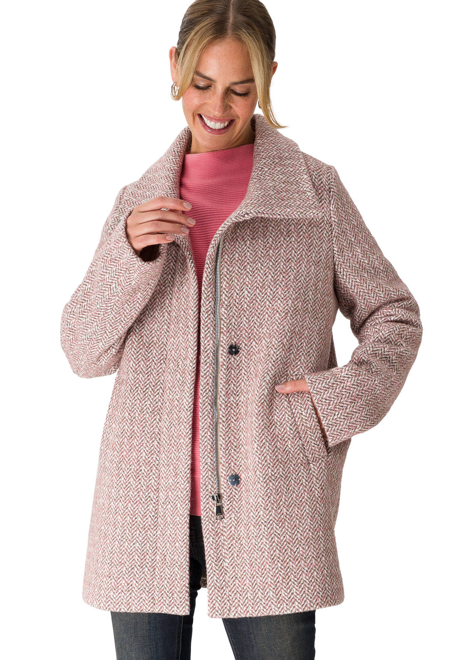 zero| Damen Jacke