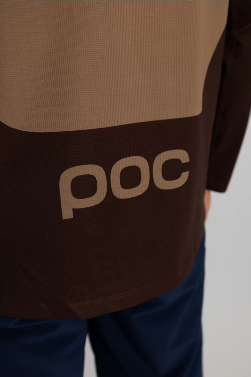 Poc Essential MTB LS Herren Biketrikot