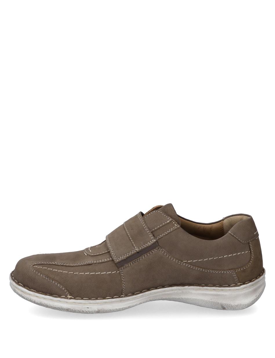 Slipper Alec, vulcano