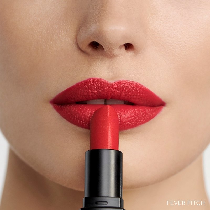 Bobbi Brown Luxe Matte Lip Color 3,8 gr. - Fever Pitch