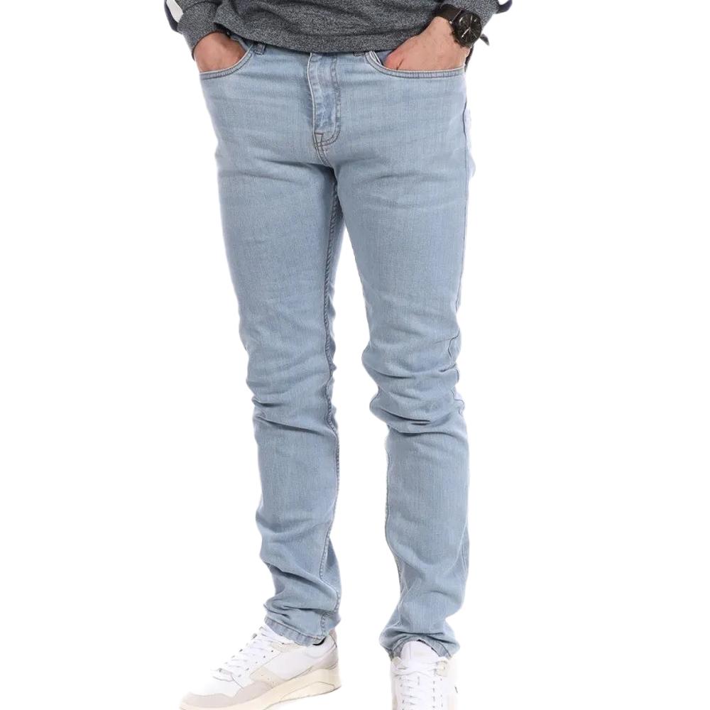 Lee Cooper Jean Droit Bleu Homme Lee Cooper Odel Straight fit