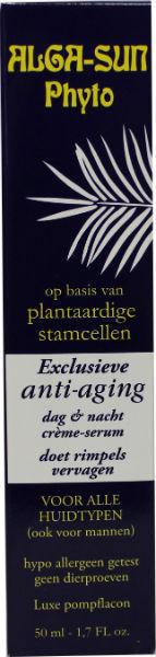 Alga-Sun Phyto Dag en Nacht Creme 50ml