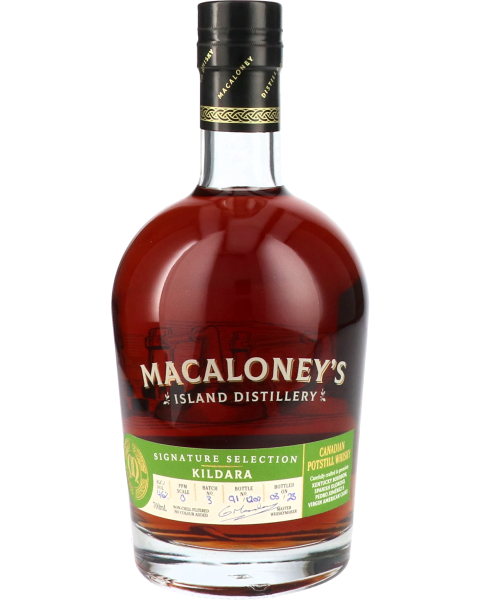 Macaloneys Kildara 70 cl