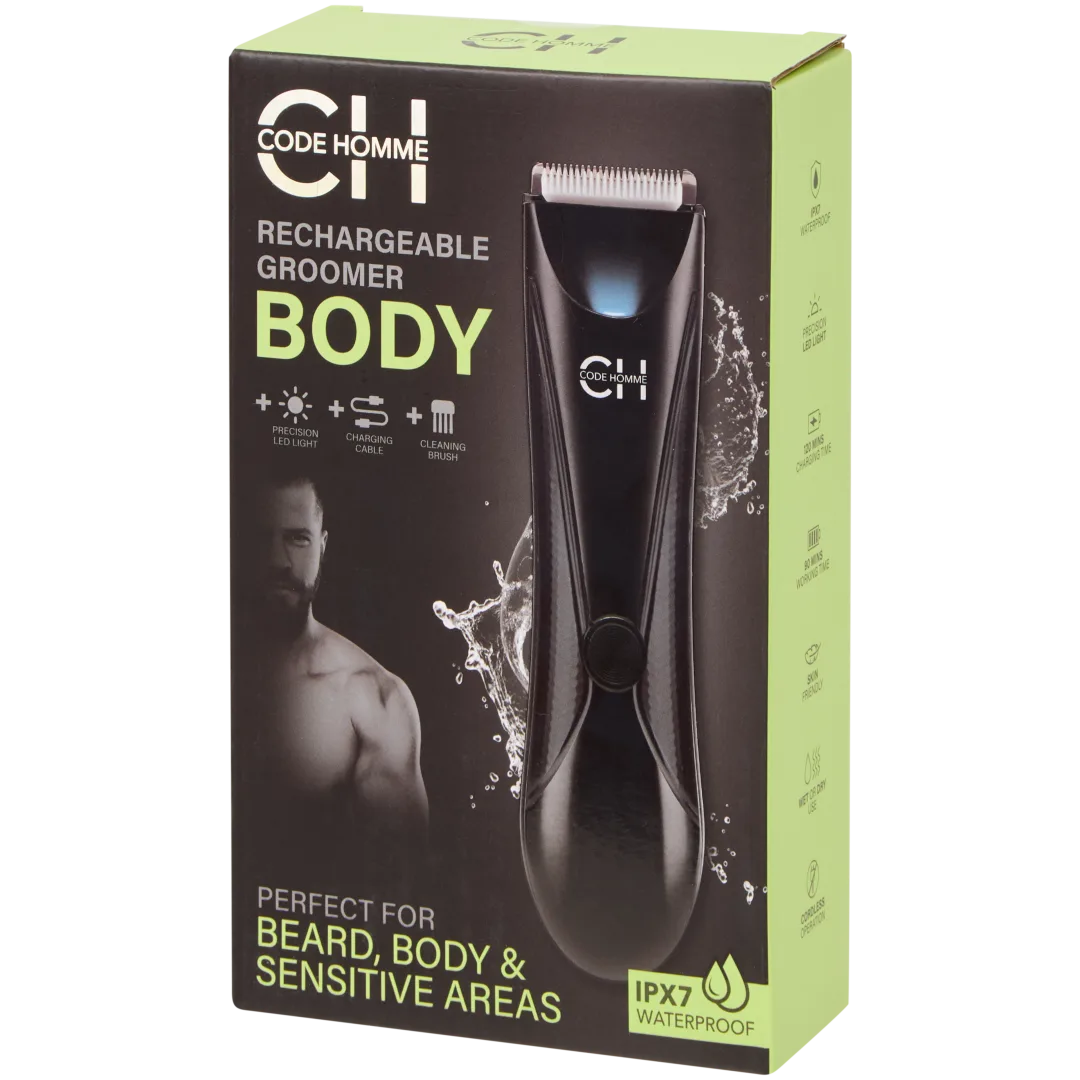 Code Homme lichaamstrimmer 5 watt
