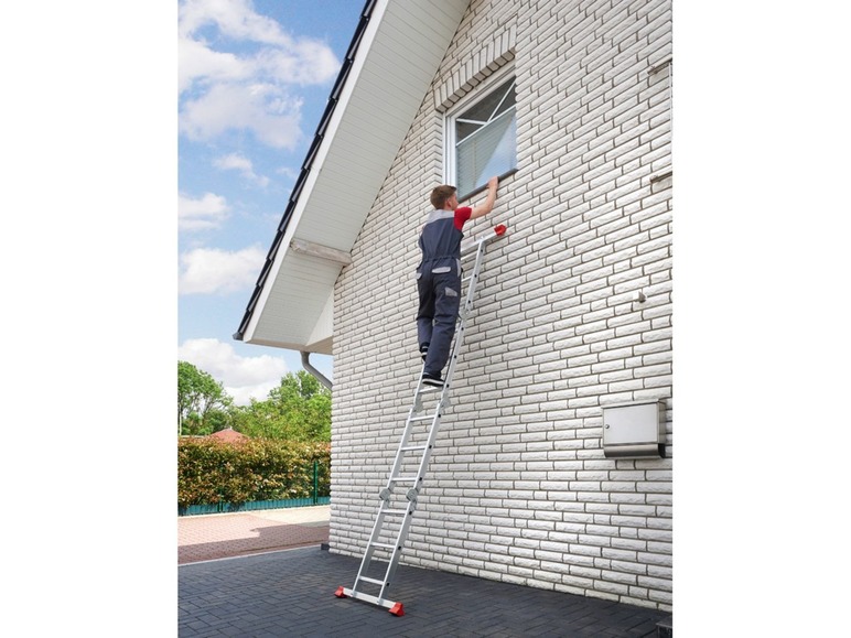 Multifunctionele ladder