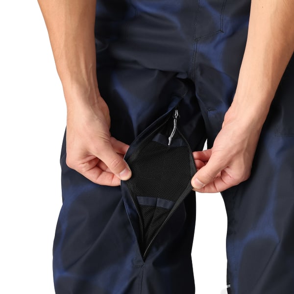 Pantalon snowboard 686 MENS DOJO PANT BLUE AIRBRUSH