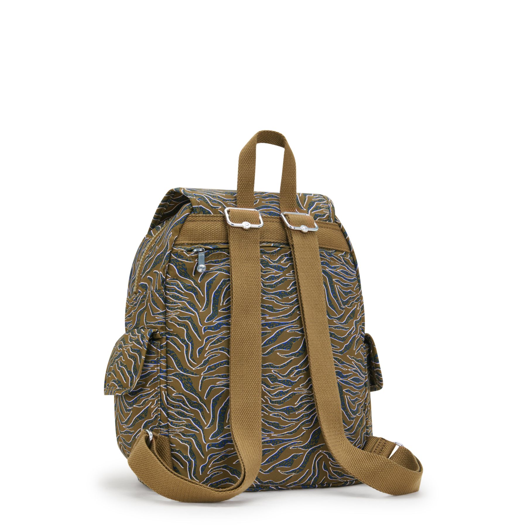 CITY PACK S Petit Sac à Dos - Undersea Leaves
