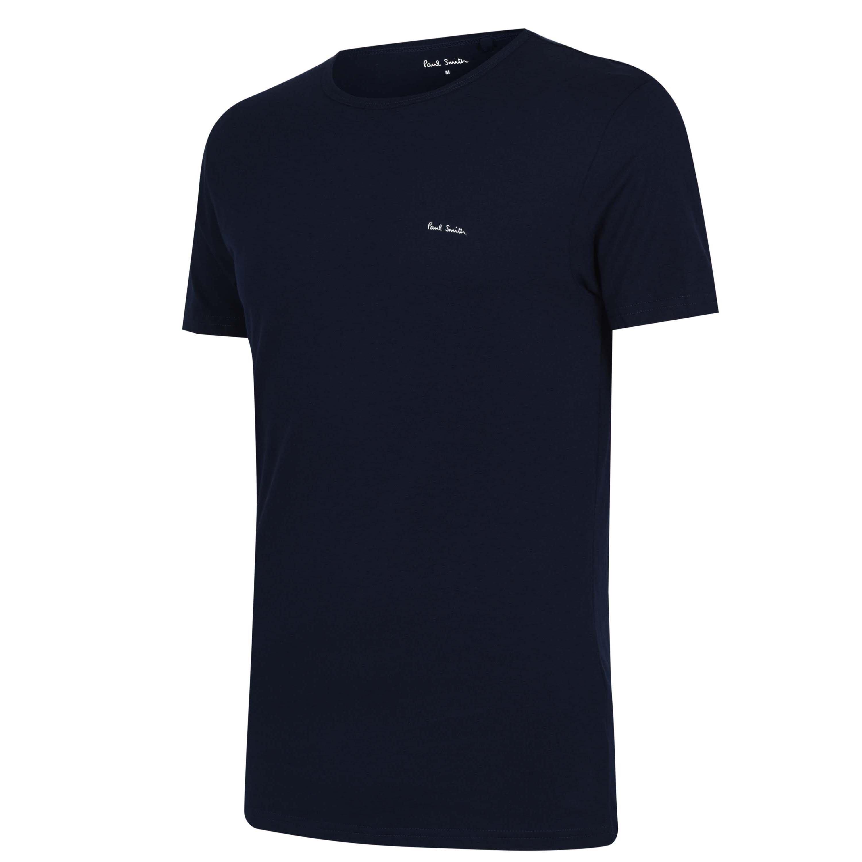 Paul Smith Chest Logo T Shirt