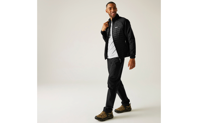 Regatta Clumber Herren Hybridjacke