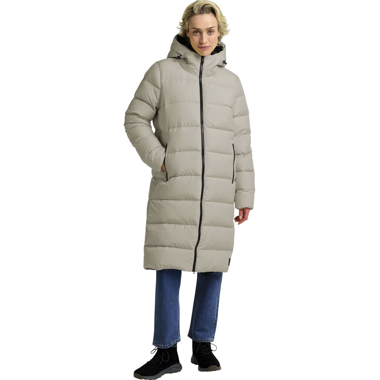Jack WolfskinFROZEN PALACE COAT W