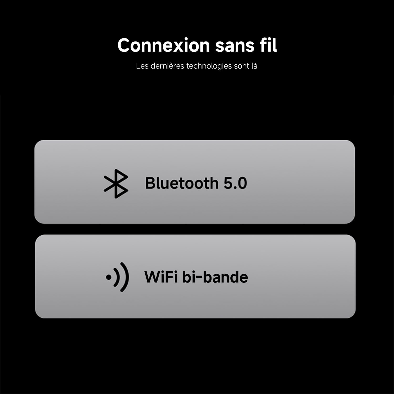 Xiaomi TV F 50, 127 cm (50 Pouces), 4K UHD, Smart TV, Fire TV, Contrôle Vocal Alexa, HDR10, MEMC, Mode Game Boost 120Hz, 2Go+32Go, Compatible avec AirPlay [Classe énergétique F]
