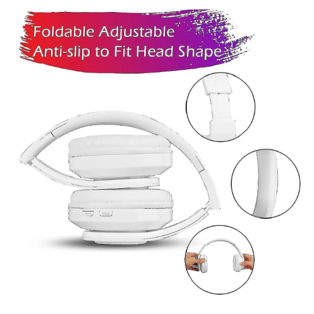 Chrono Bluetooth pliable
