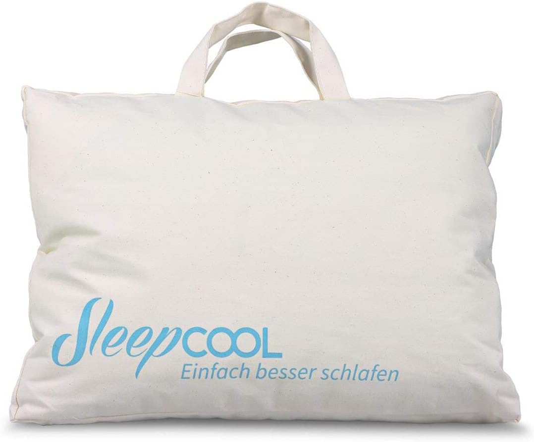 Temperaturregulierende Bettdecke 135cmx200cm (400g Füllgewicht) - COOL.XPRESSION - Klima- und Feuchtigkeitsregulierend | Leichte Bettdecke | Atmungsaktiv | Ideal für den Sommer - Nicht mehr schwitzen