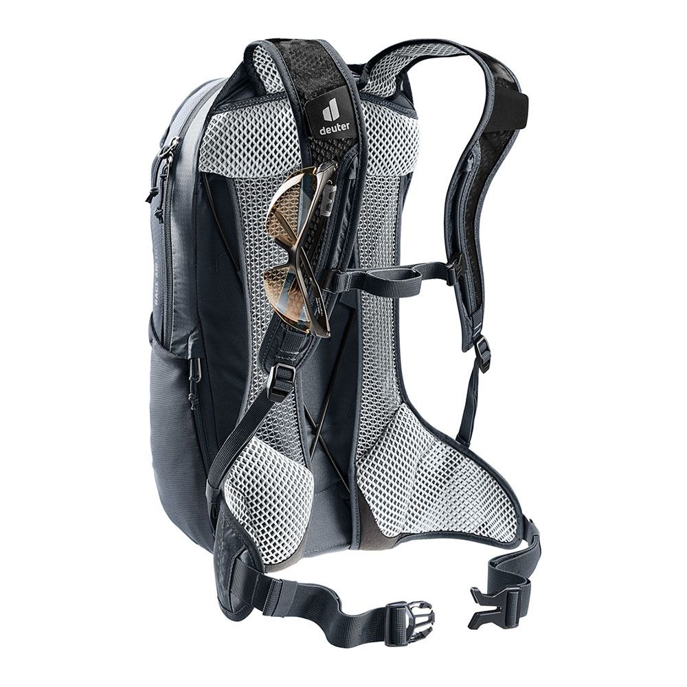 Deuter RACE AIR 10 - Sac À dos black