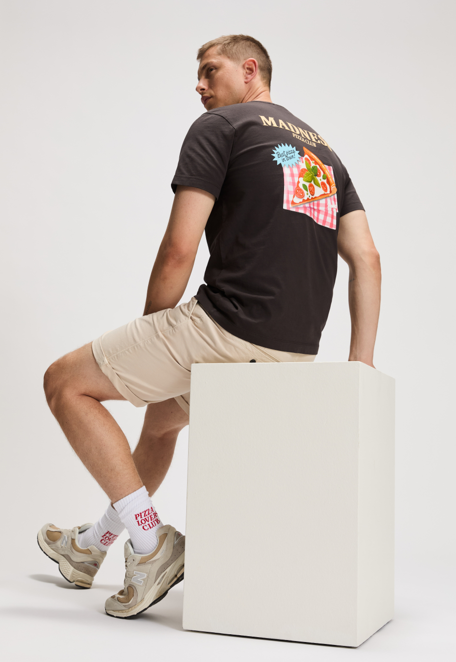 Madness Margherita T-Shirt