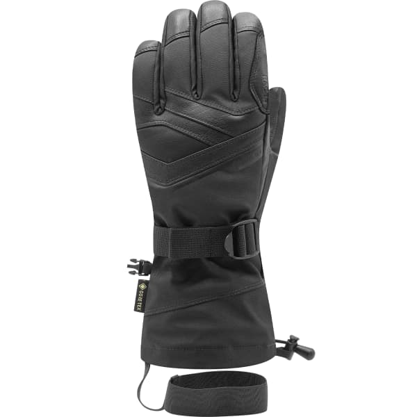 Gant de ski RACER GTK 4 BLACK BLACK