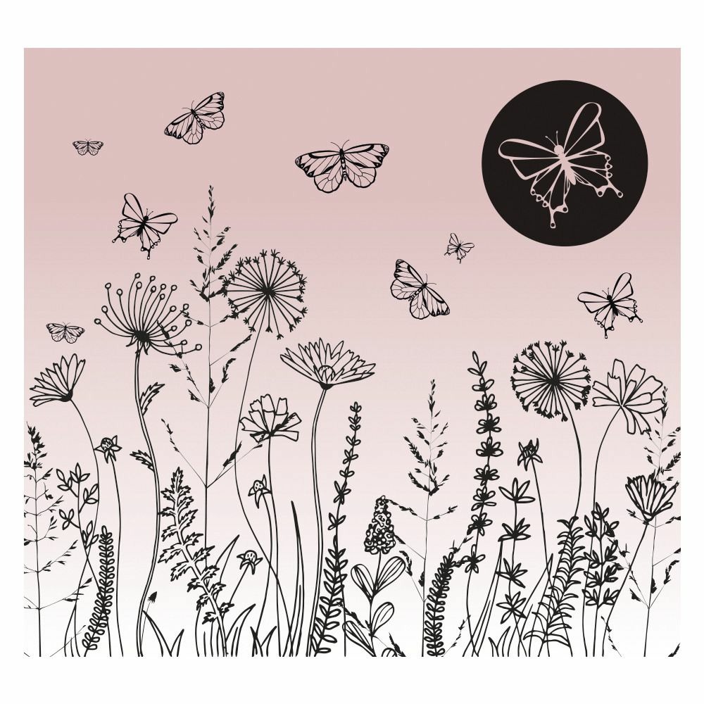 Mélange de graines de fleurs pour les papillons