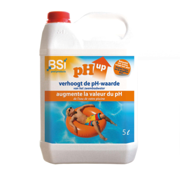 PH Up Liquid 5L