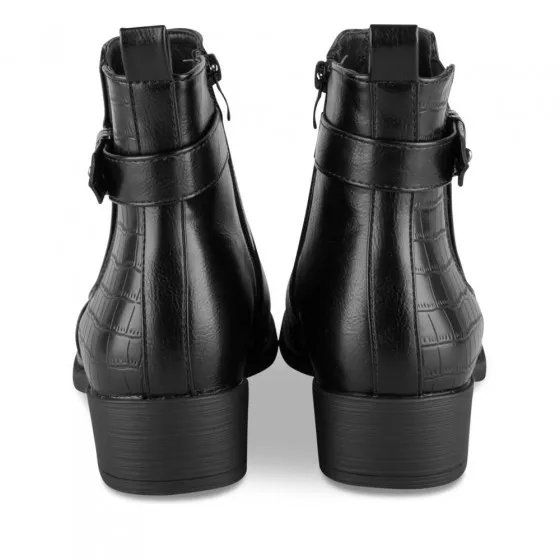 Bottines NOIR PHILOV