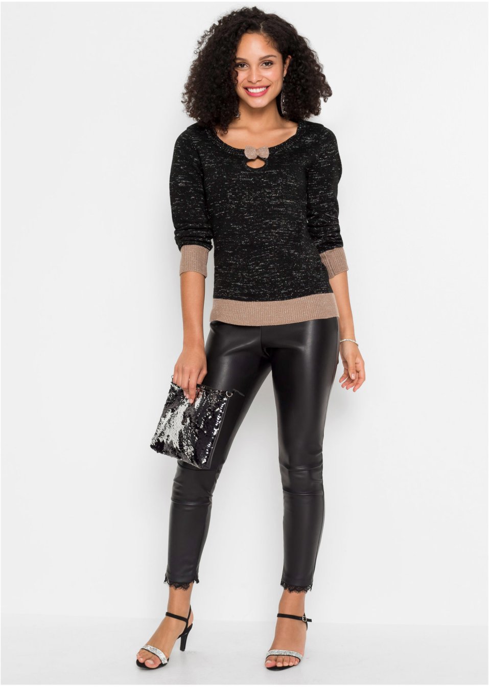 Pull en maille