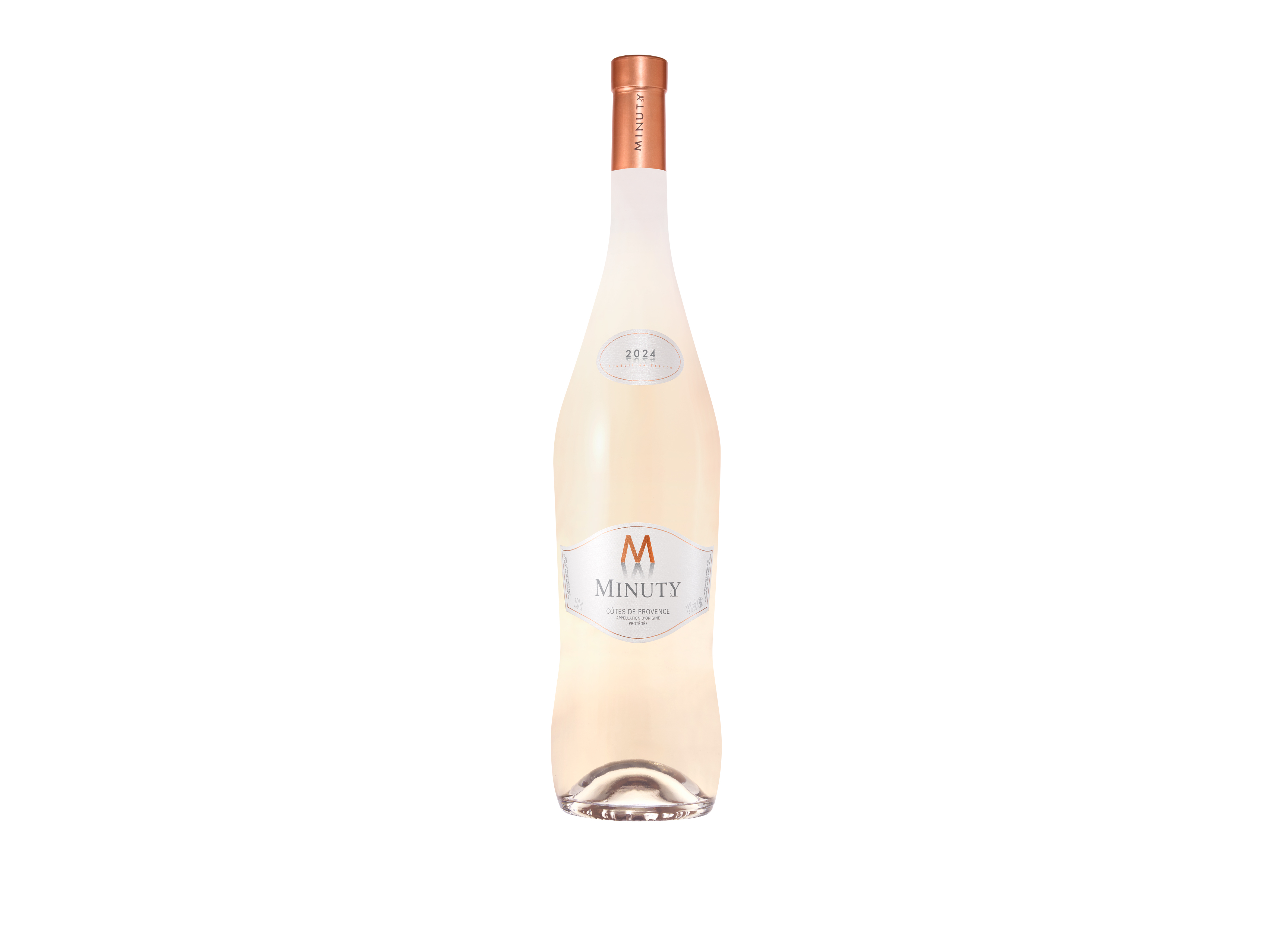 VINHO ROSÉ MINUTY FRANÇA MAGNUM 1.5L