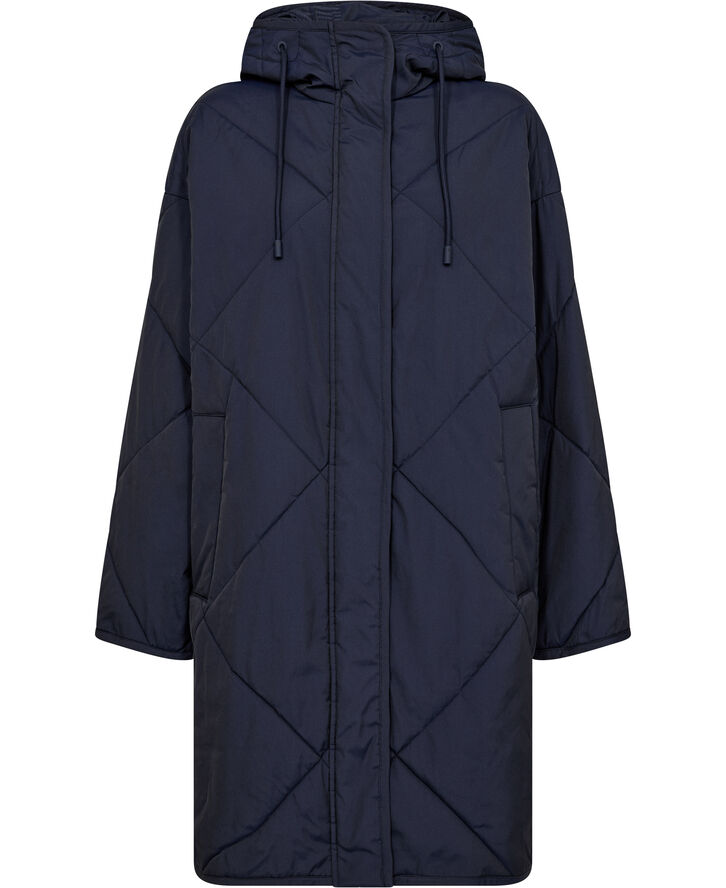 Weekend Max Mara Water Repellent Down Jacket GIUNTO Sort