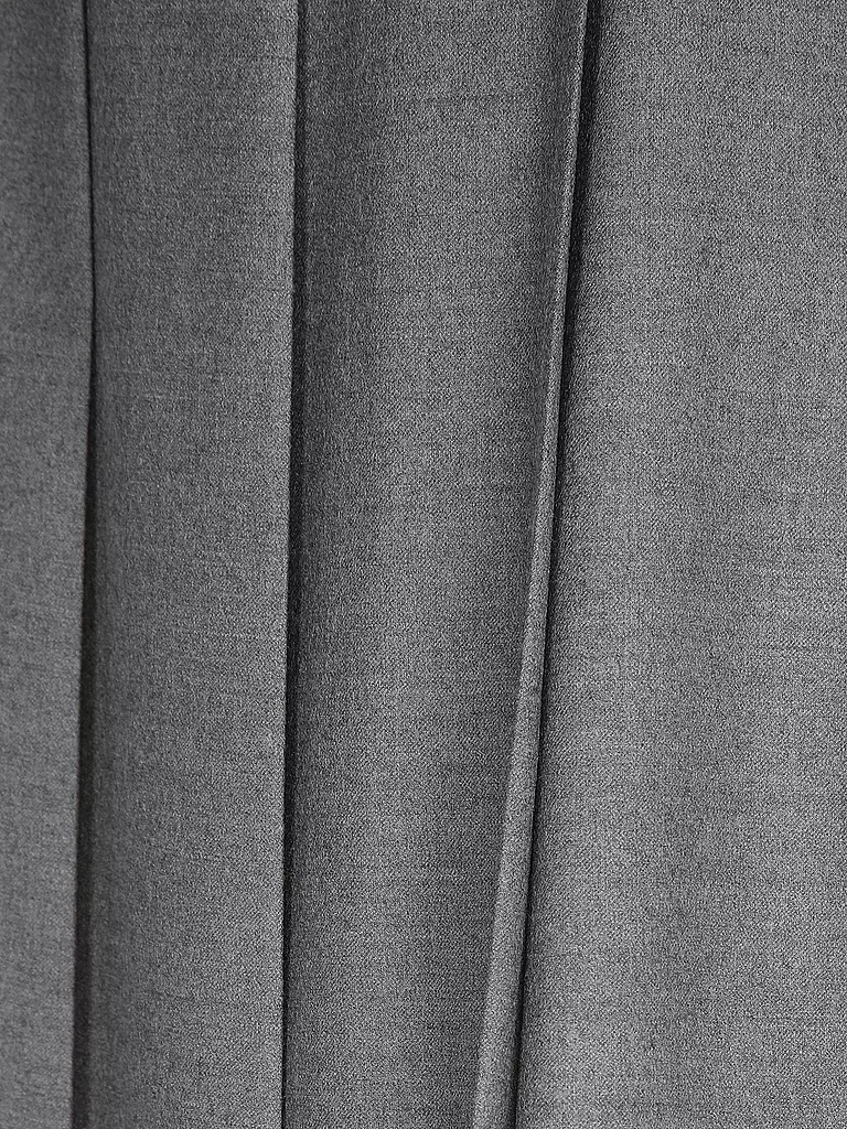 WEEKEND MAX MARA Midirock PALK grau