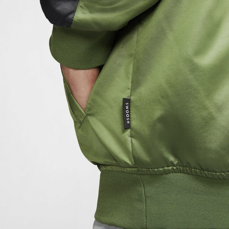 Nike Sportswear Bomber Jakke Grøn