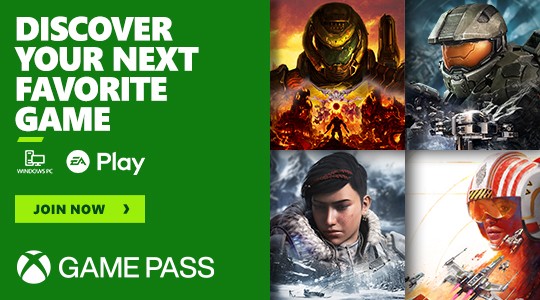 PC Game Pass- 3 Months Membership- PC