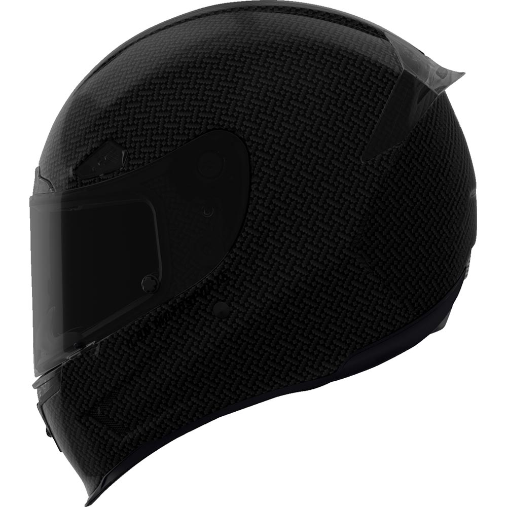 Icon - Casque Airframe Pro Carbon 4Tress™ Noir